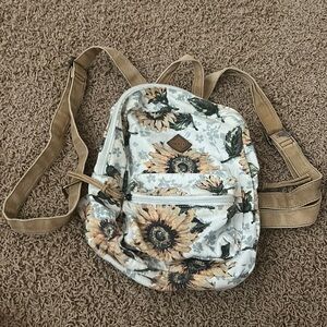 Oneill mini sunflower backpack